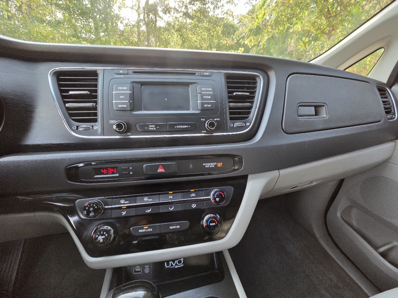 Kia Sedona LX 2016 Kia Sedona LX 2016