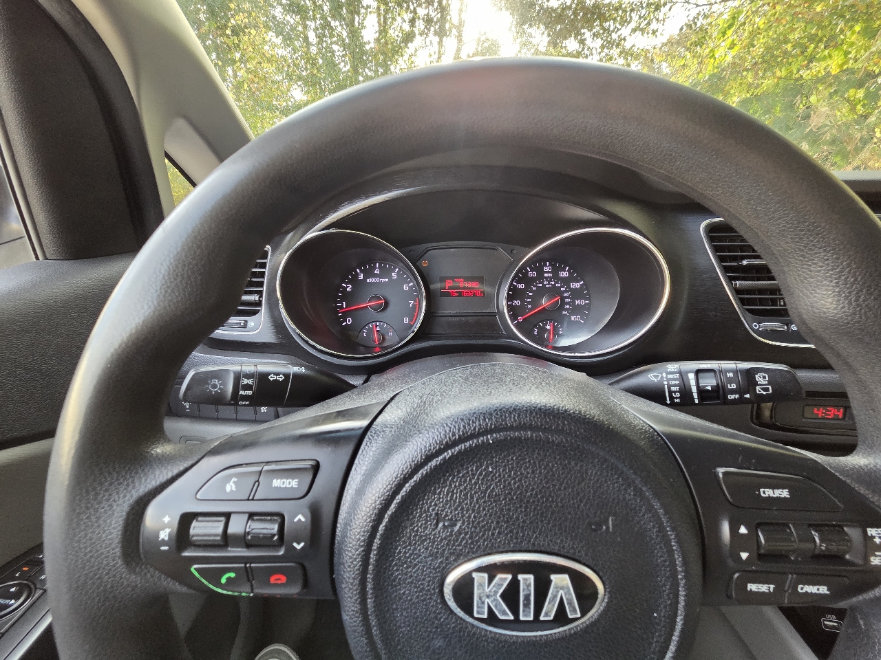 Kia Sedona LX 2016 Kia Sedona LX 2016