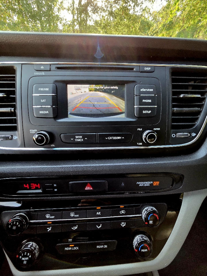 Kia Sedona LX 2016 Kia Sedona LX 2016