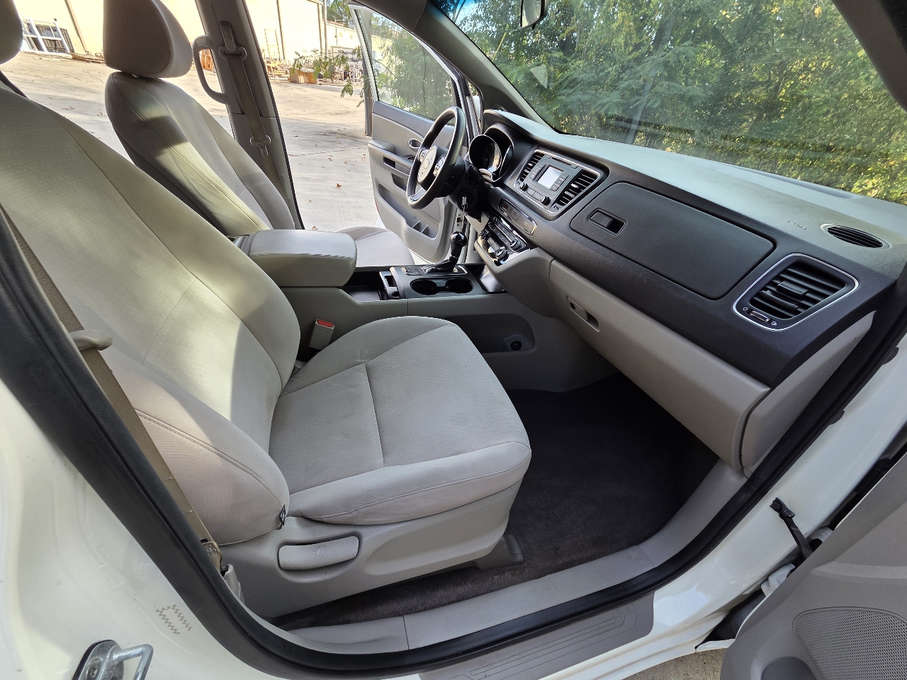 Kia Sedona LX 2016 Kia Sedona LX 2016