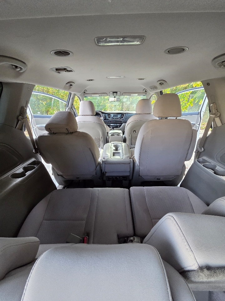 Kia Sedona LX 2016 Kia Sedona LX 2016