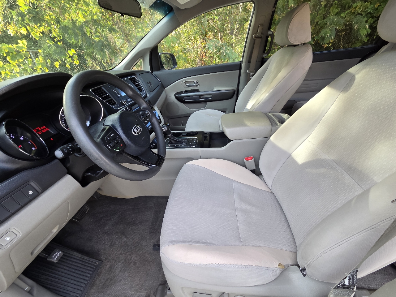 Kia Sedona LX 2016 Kia Sedona LX 2016