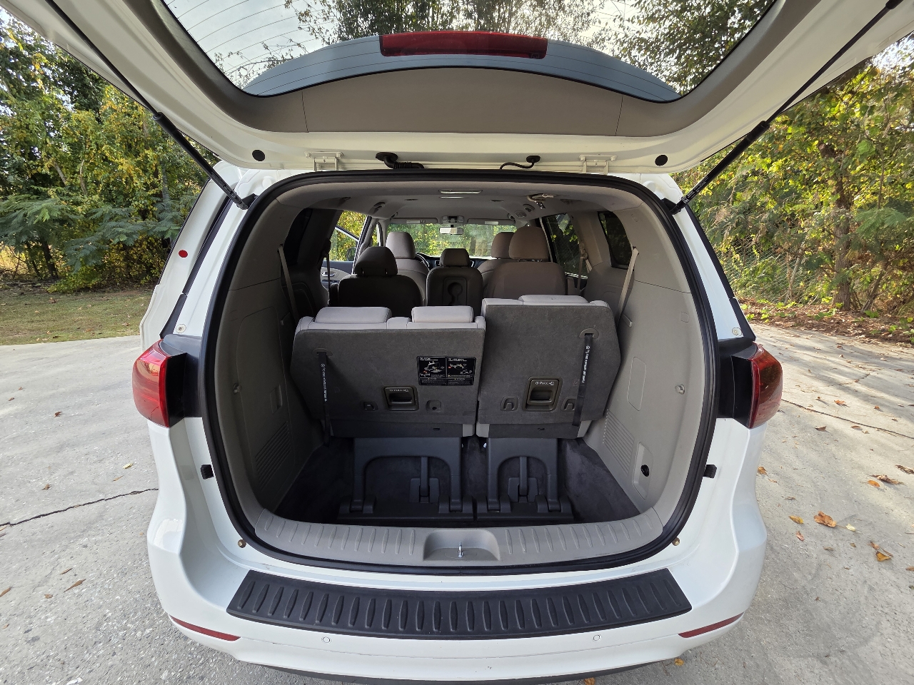 Kia Sedona LX 2016 Kia Sedona LX 2016