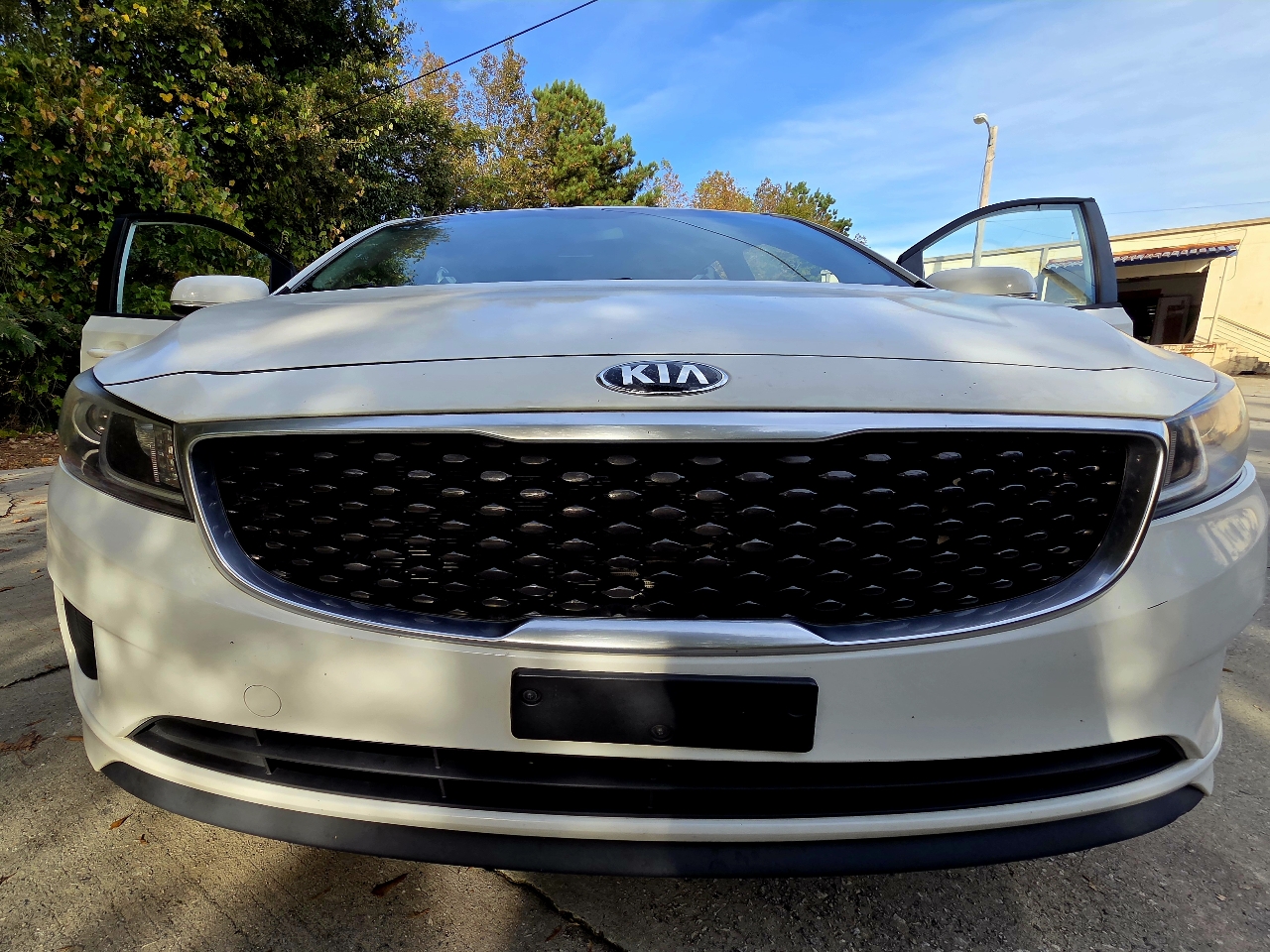 Kia Sedona LX 2016 Kia Sedona LX 2016