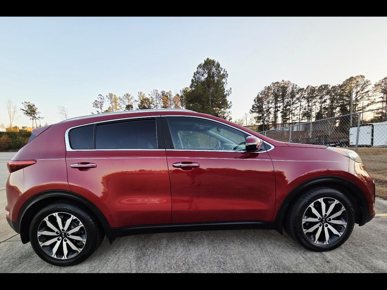 Kia Sportage EX FWD 2017