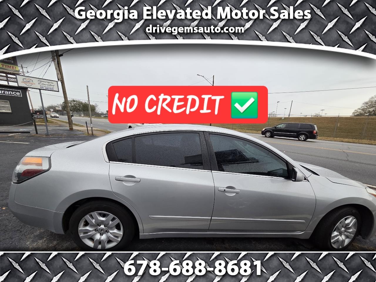 2012 Nissan Altima 2.5