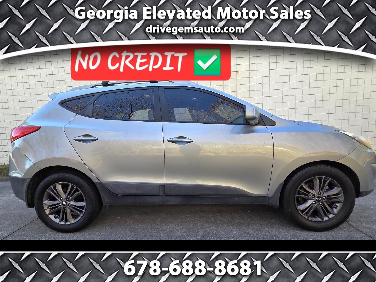 2015 Hyundai Tucson SE FWD