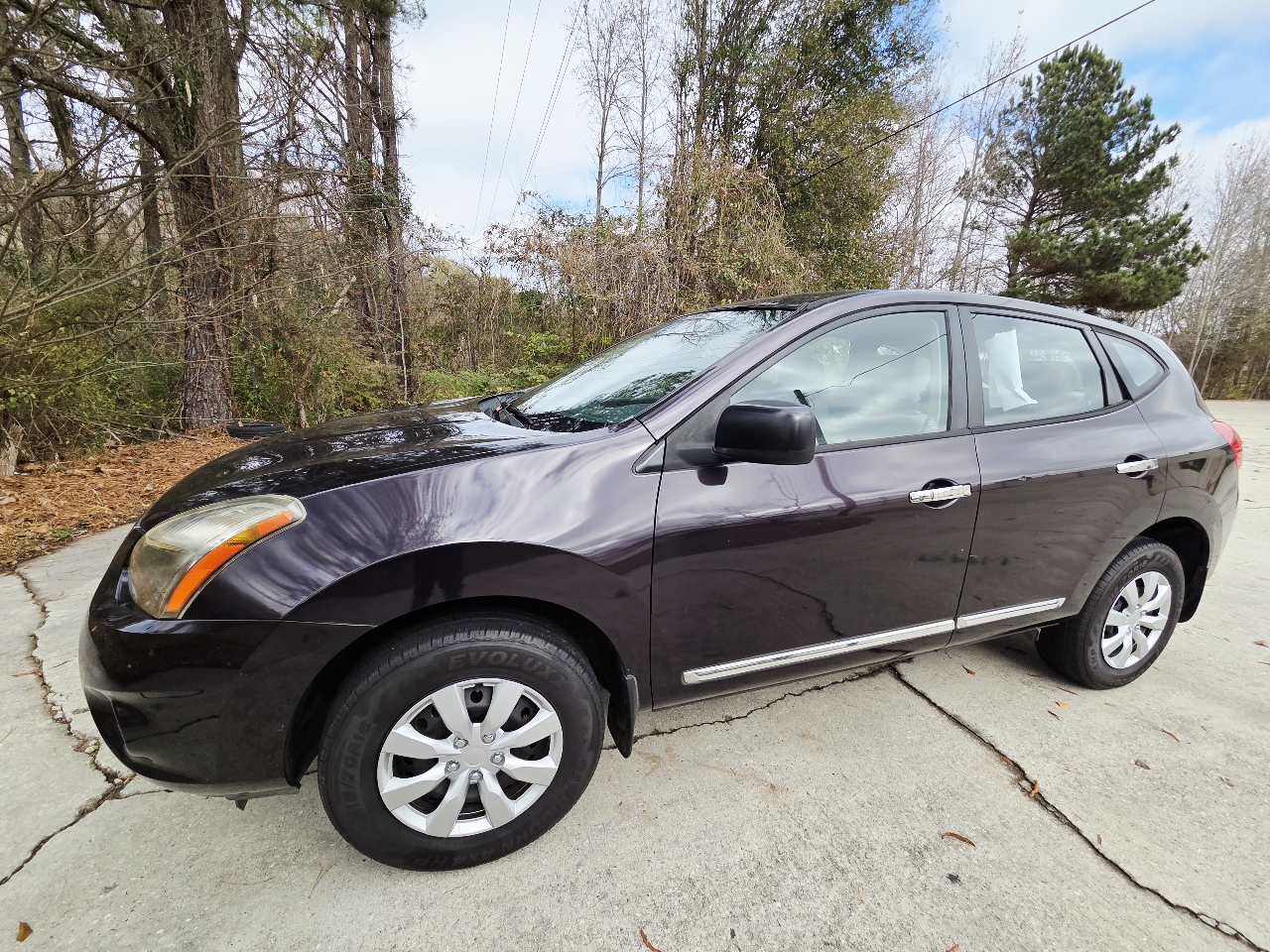 Nissan Rogue Select S AWD 2014