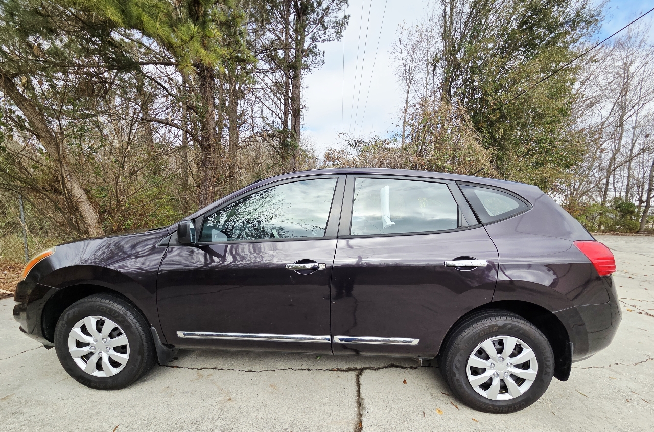 Nissan Rogue Select S AWD 2014