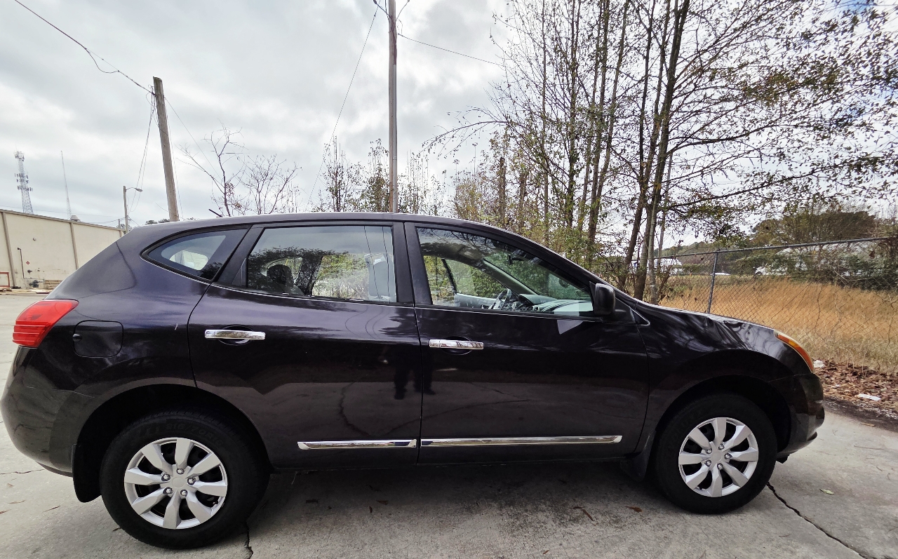 Nissan Rogue Select S AWD 2014