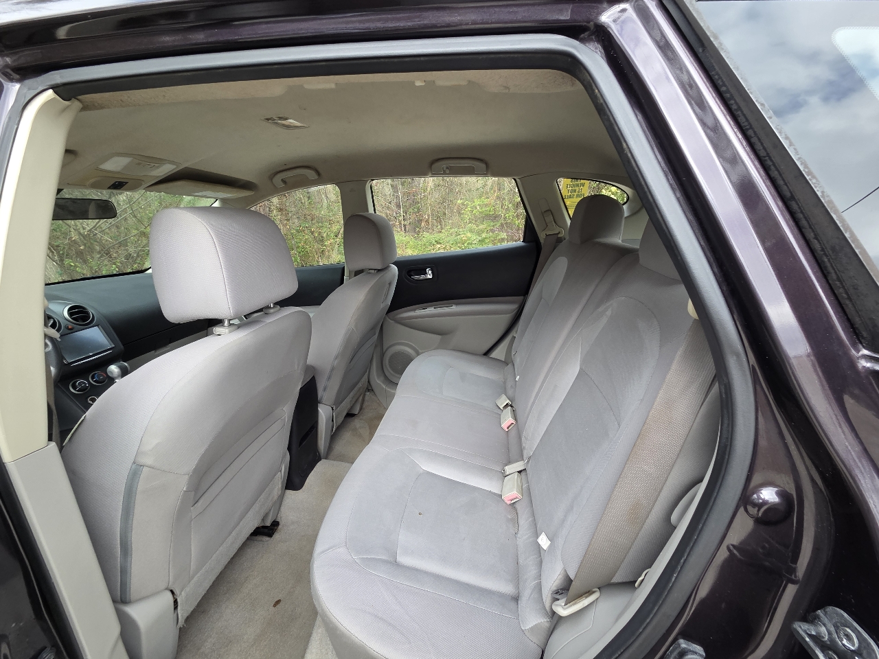 Nissan Rogue Select S AWD 2014