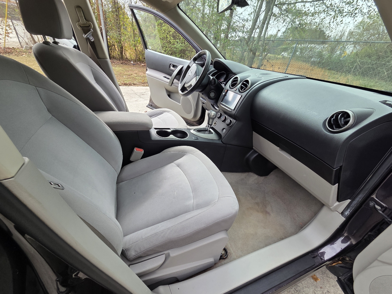 Nissan Rogue Select S AWD 2014