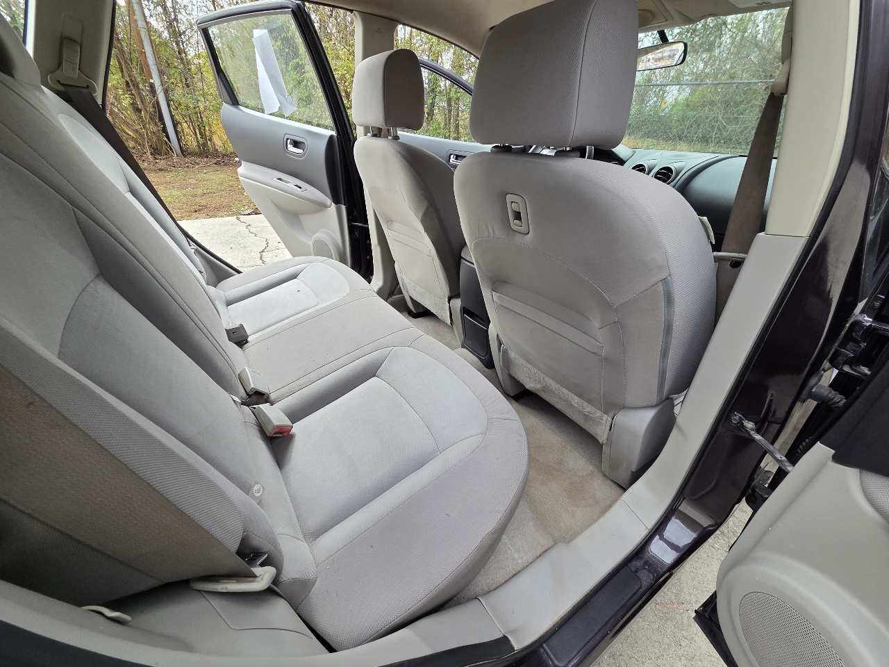 Nissan Rogue Select S AWD 2014