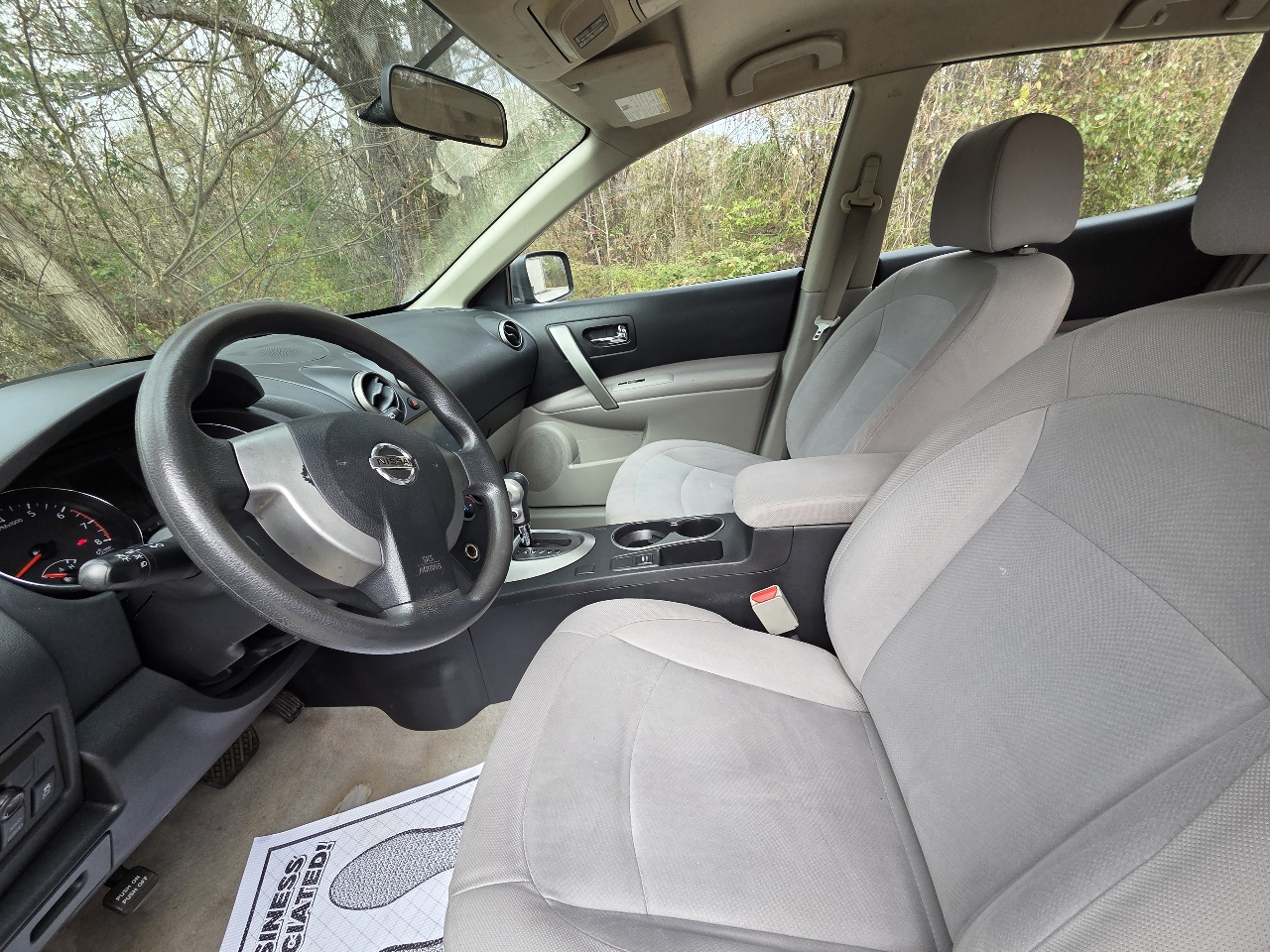 Nissan Rogue Select S AWD 2014