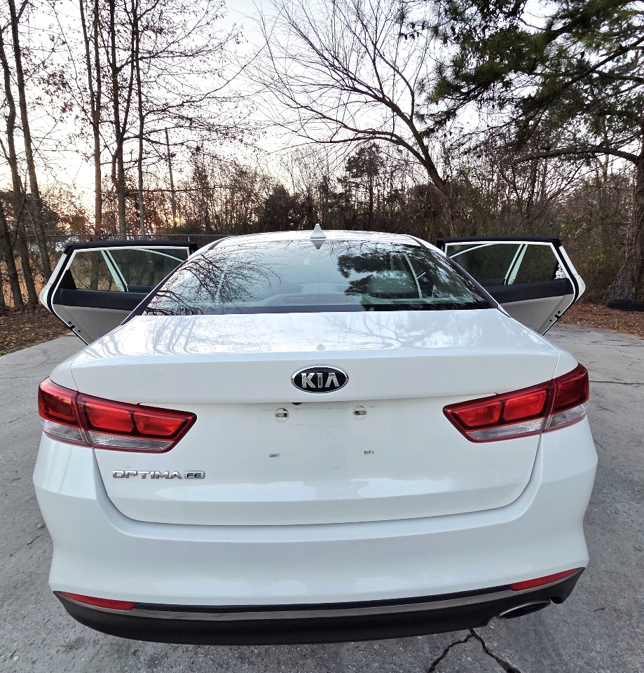 Kia Optima LX 2016