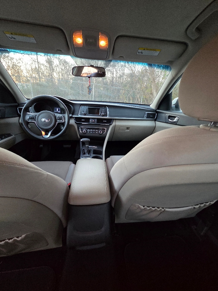 Kia Optima LX 2016