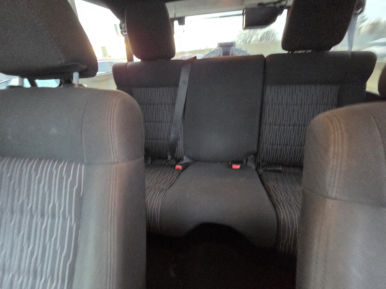 Jeep Wrangler Unlimited Sport 4WD 2011