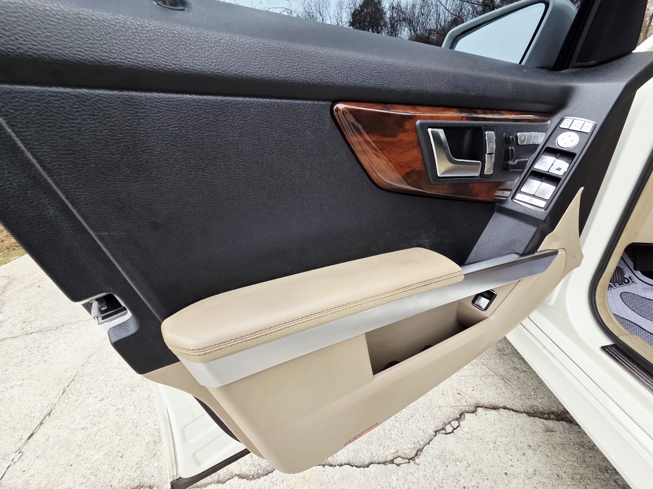 Mercedes-Benz GLK-Class GLK350 4MATIC 2012