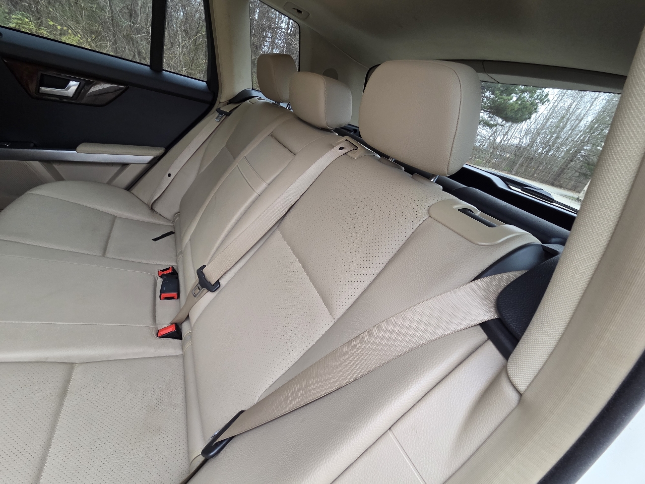 Mercedes-Benz GLK-Class GLK350 4MATIC 2012