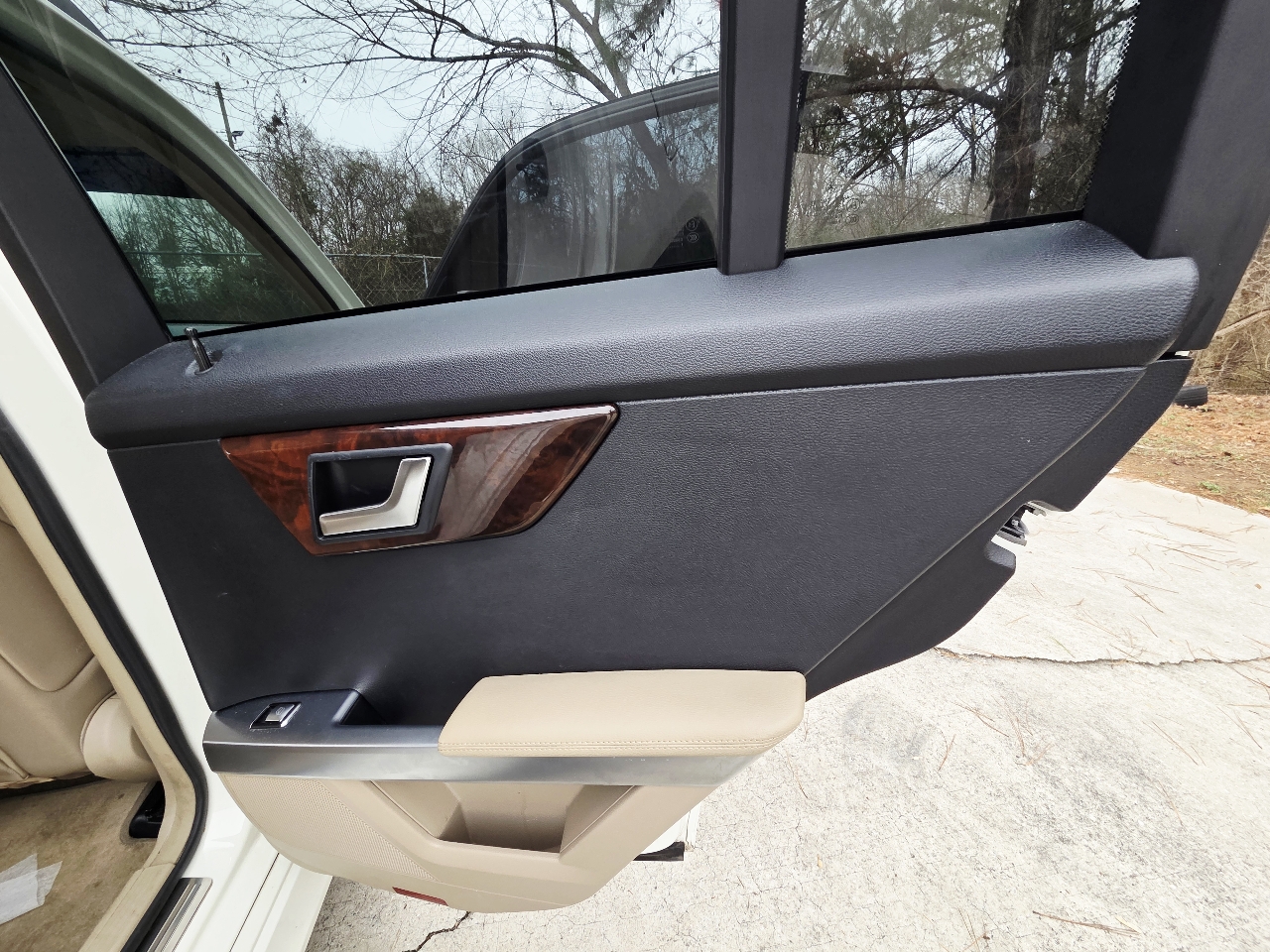 Mercedes-Benz GLK-Class GLK350 4MATIC 2012