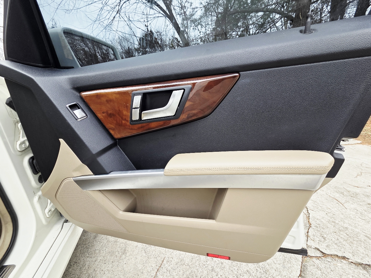 Mercedes-Benz GLK-Class GLK350 4MATIC 2012