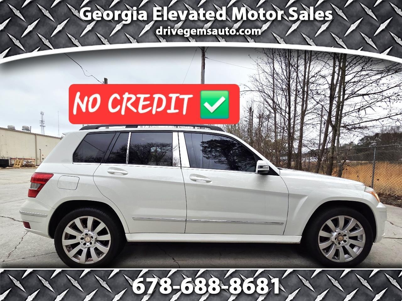 2012 Mercedes-Benz GLK-Class GLK350 4MATIC