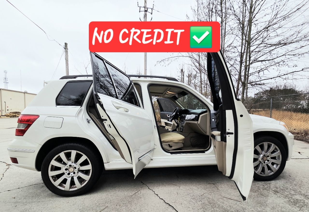 Mercedes-Benz GLK-Class GLK350 4MATIC 2012