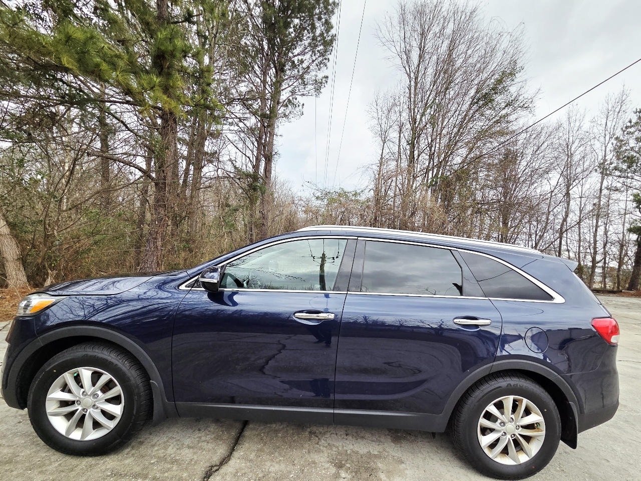 Kia Sorento L 2WD 2017