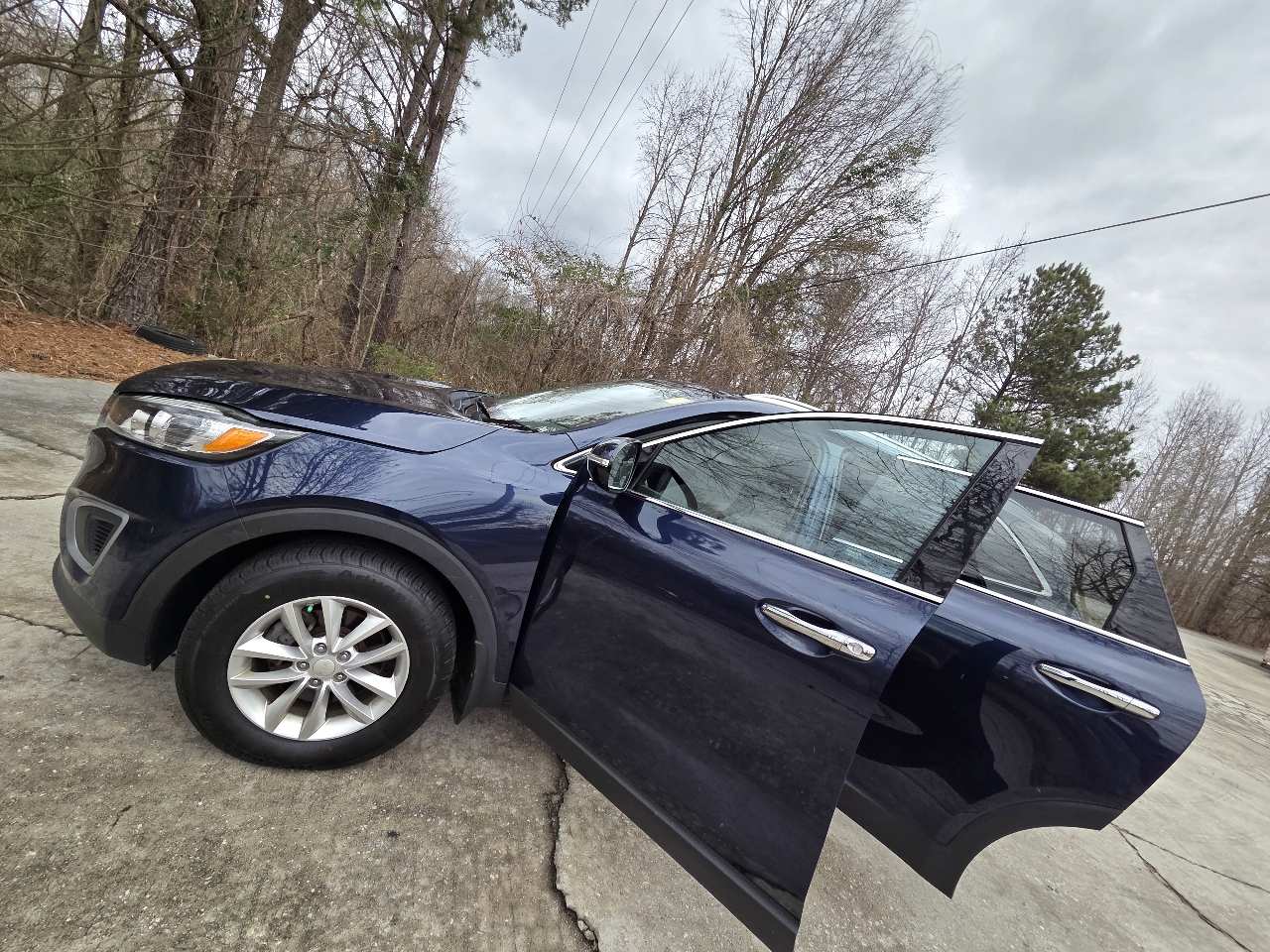 Kia Sorento L 2WD 2017