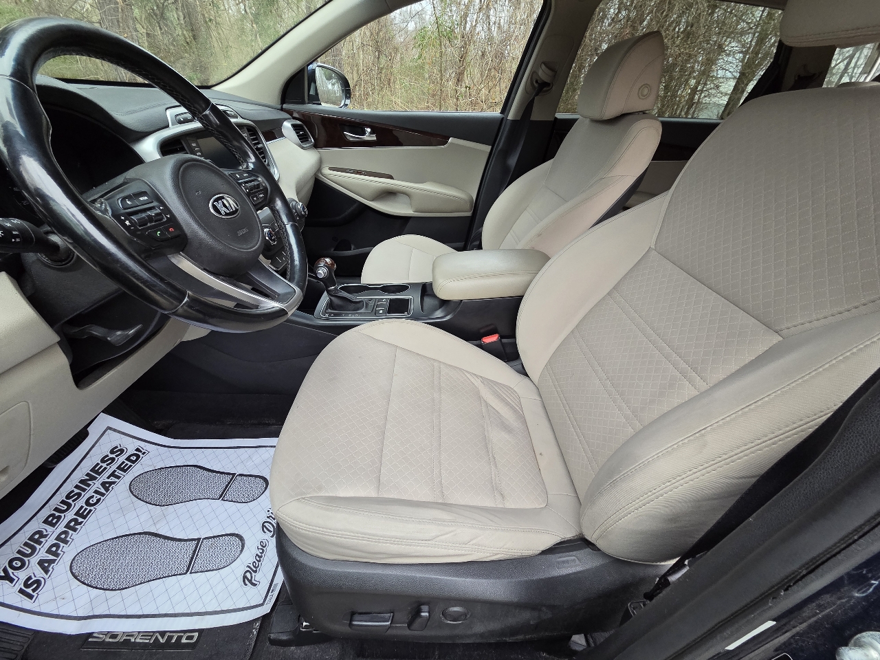 Kia Sorento L 2WD 2017