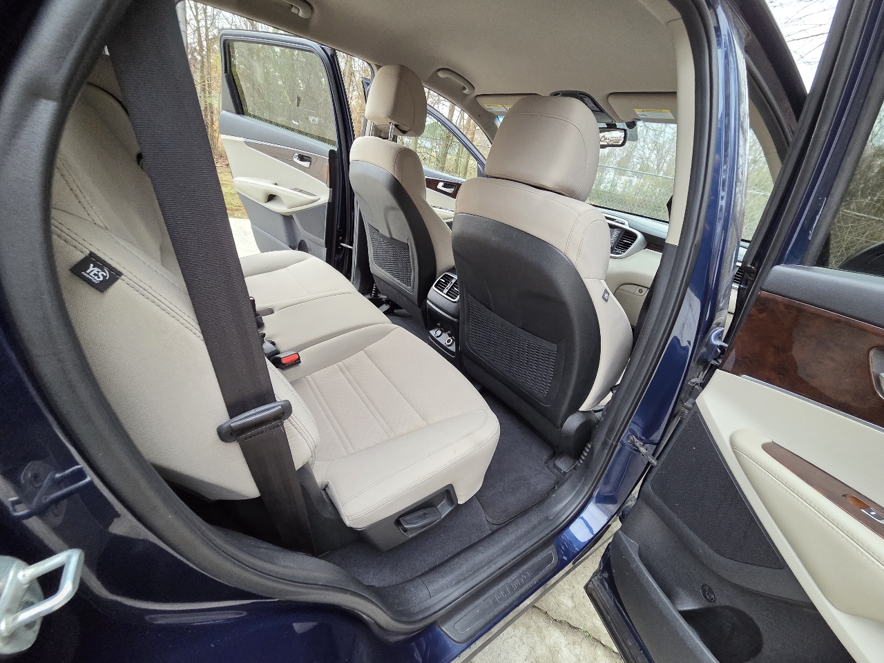 Kia Sorento L 2WD 2017