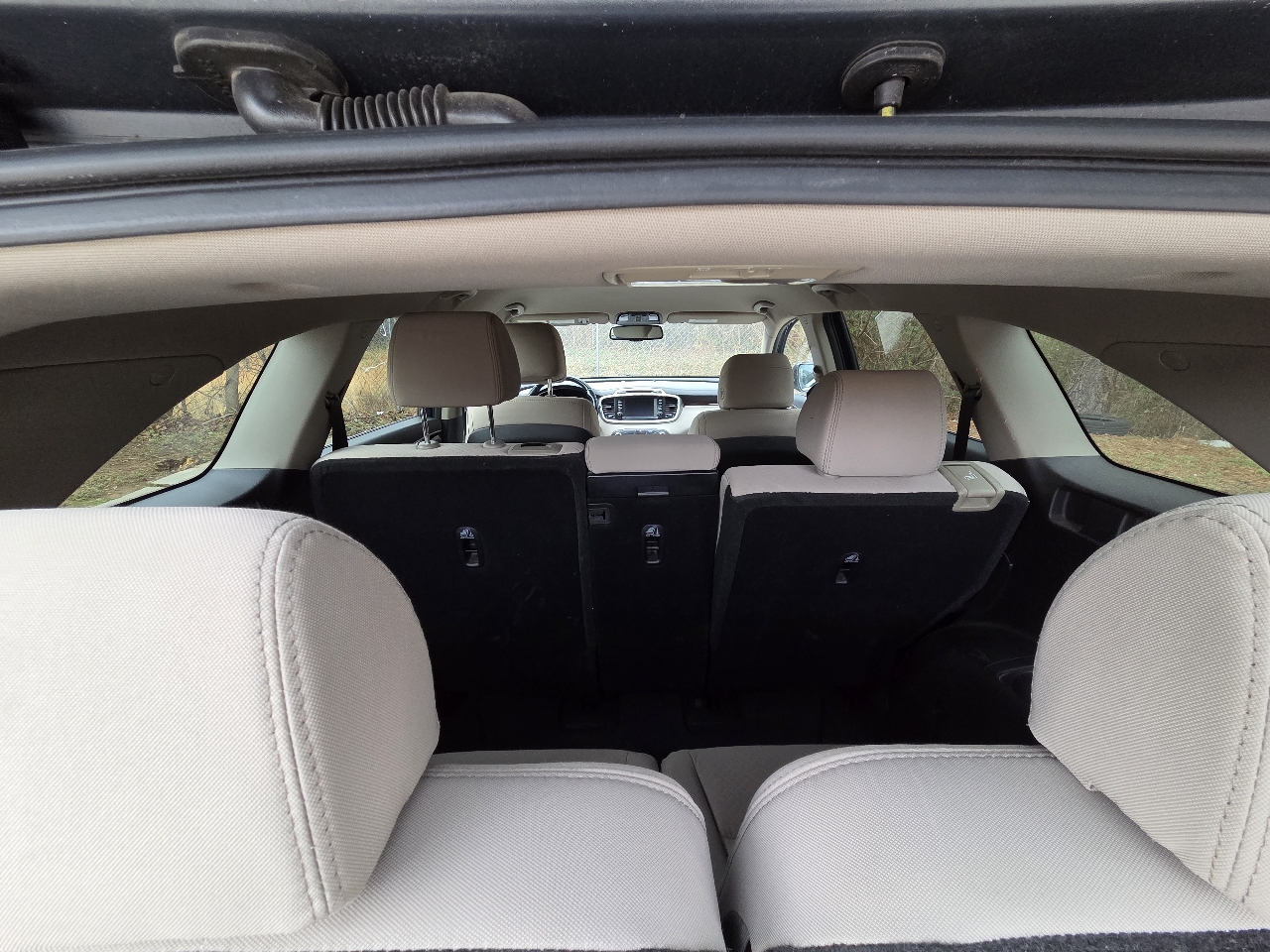 Kia Sorento L 2WD 2017