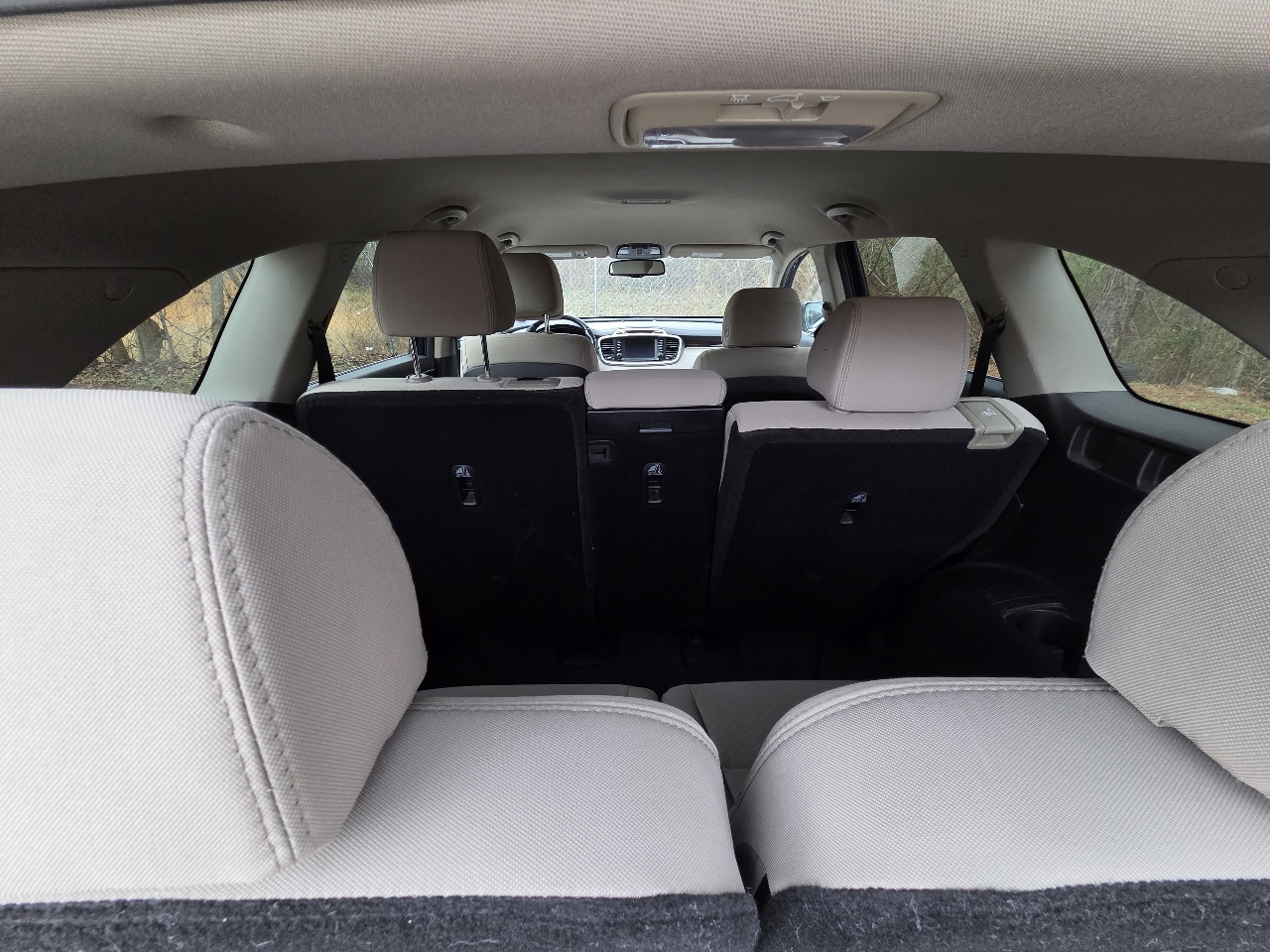 Kia Sorento L 2WD 2017