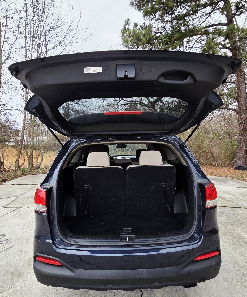 Kia Sorento L 2WD 2017