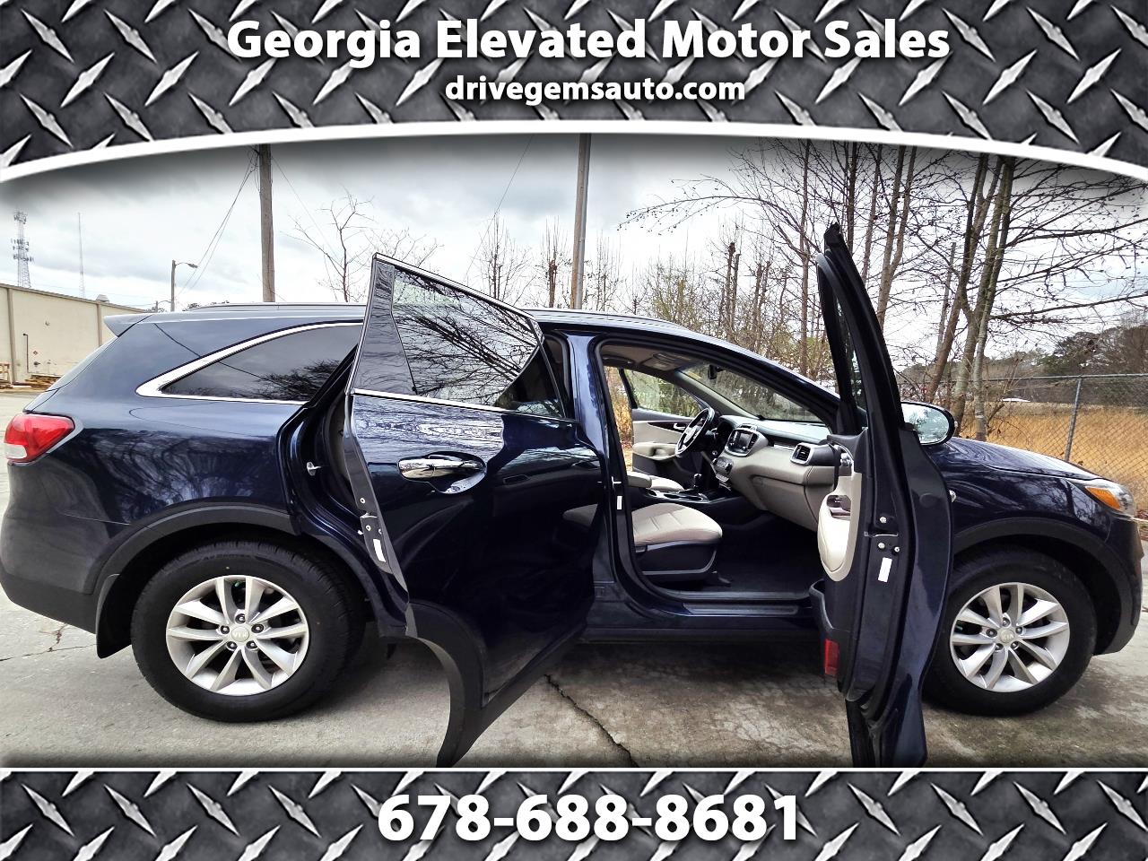 2017 Kia Sorento L 2WD