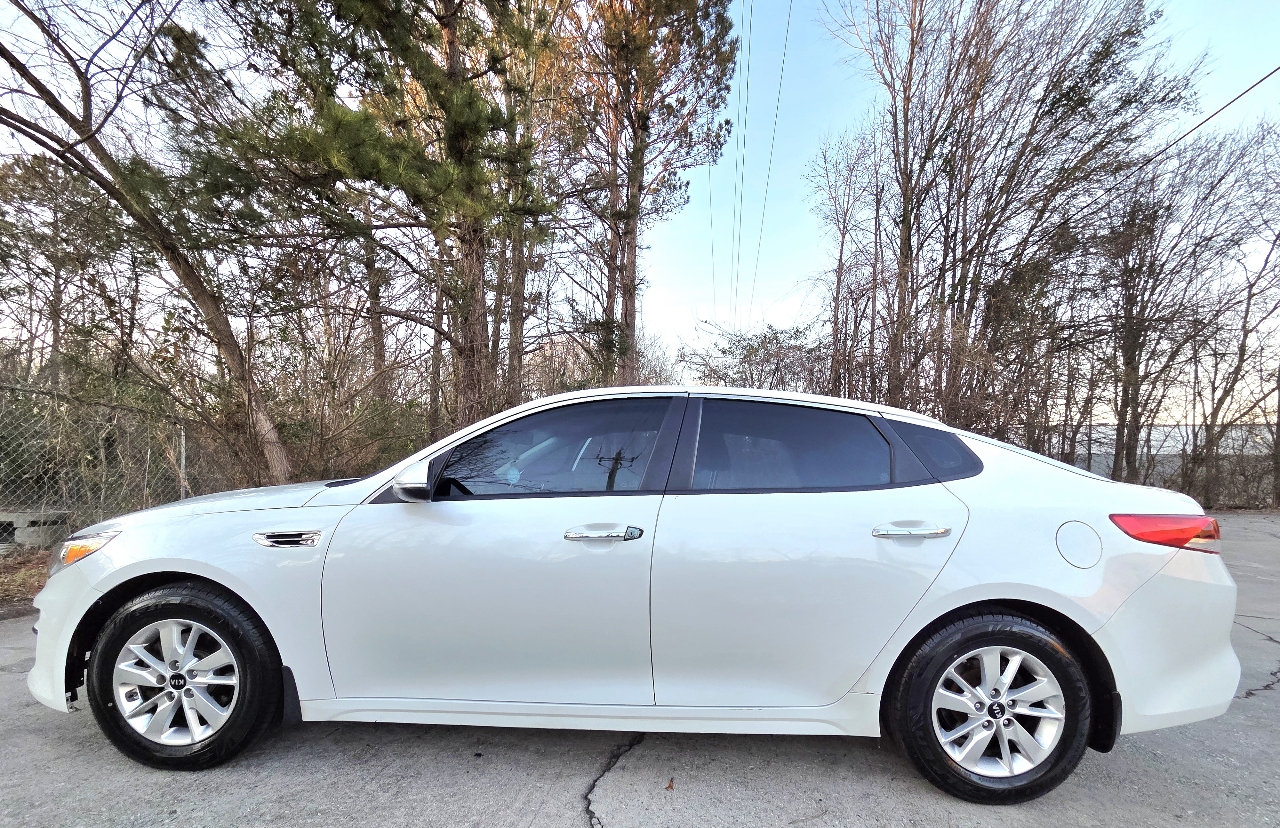Kia Optima LX 2016