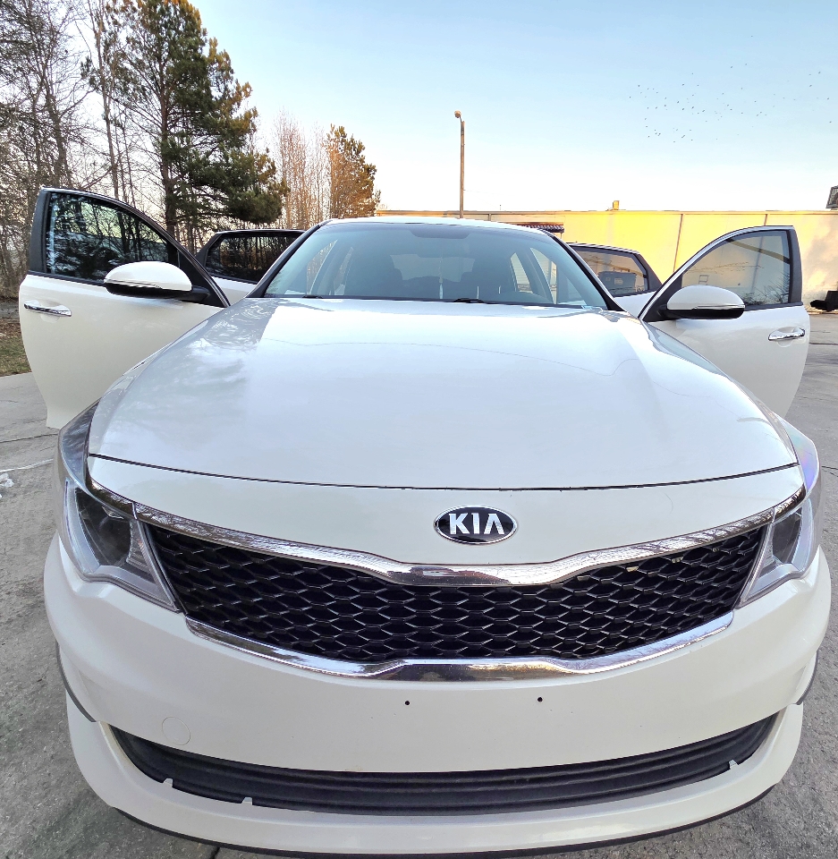 Kia Optima LX 2016