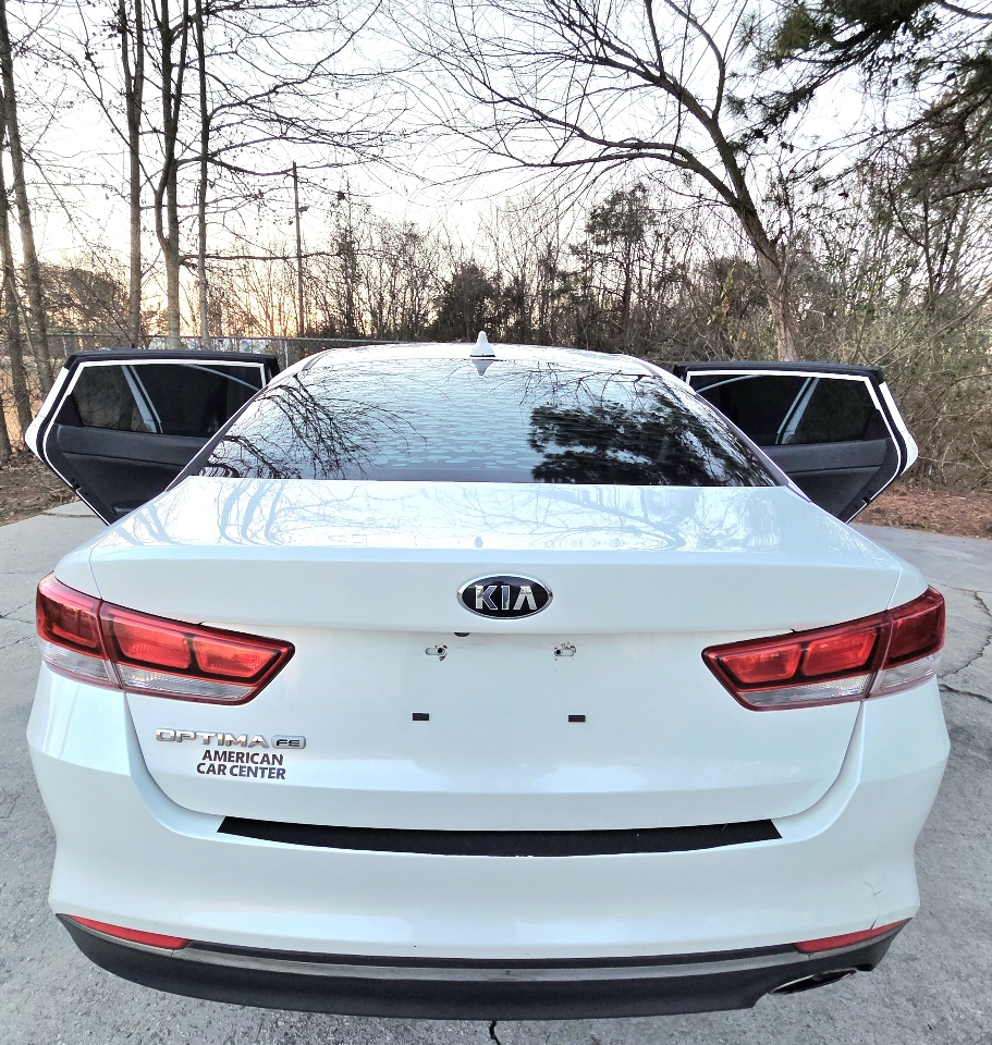 Kia Optima LX 2016