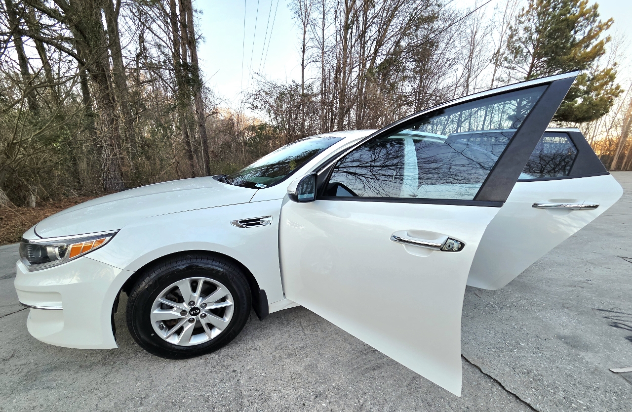 Kia Optima LX 2016