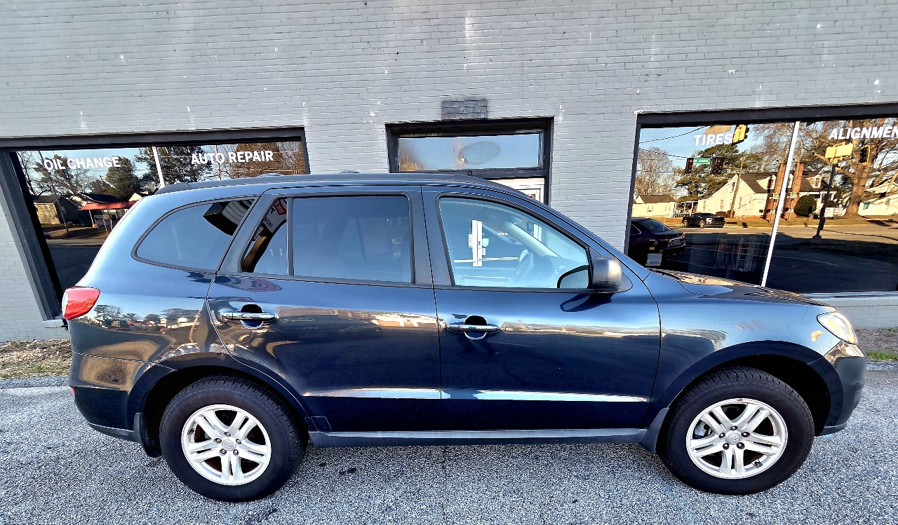 Hyundai Santa Fe GLS 2.4 FWD 2012