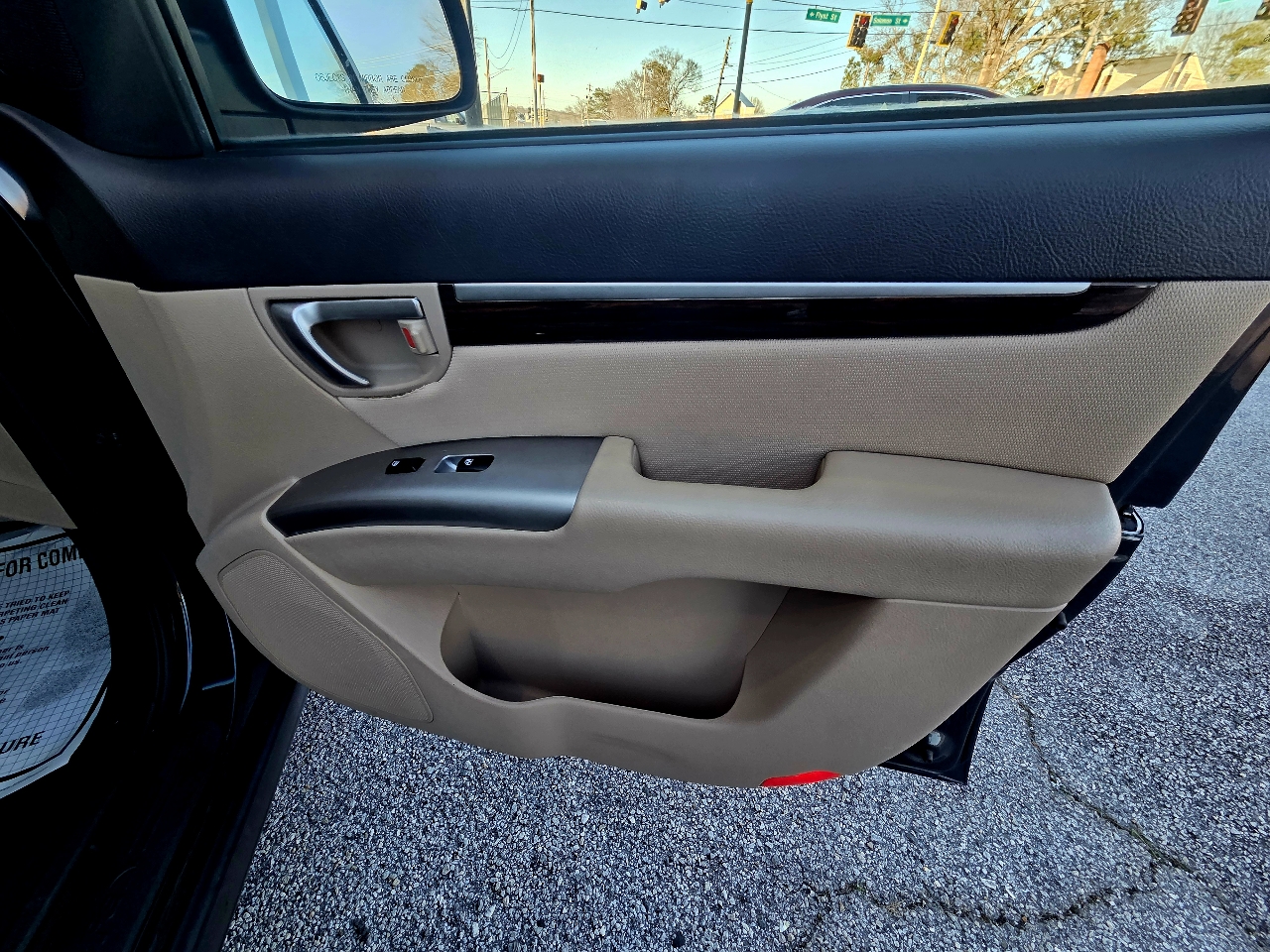 Hyundai Santa Fe GLS 2.4 FWD 2012