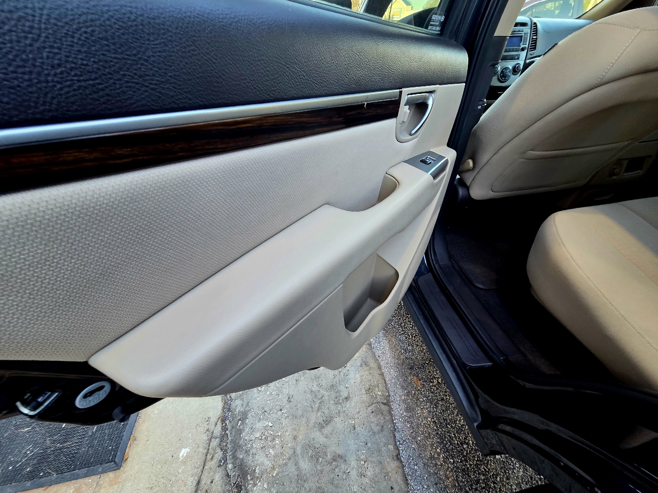 Hyundai Santa Fe GLS 2.4 FWD 2012