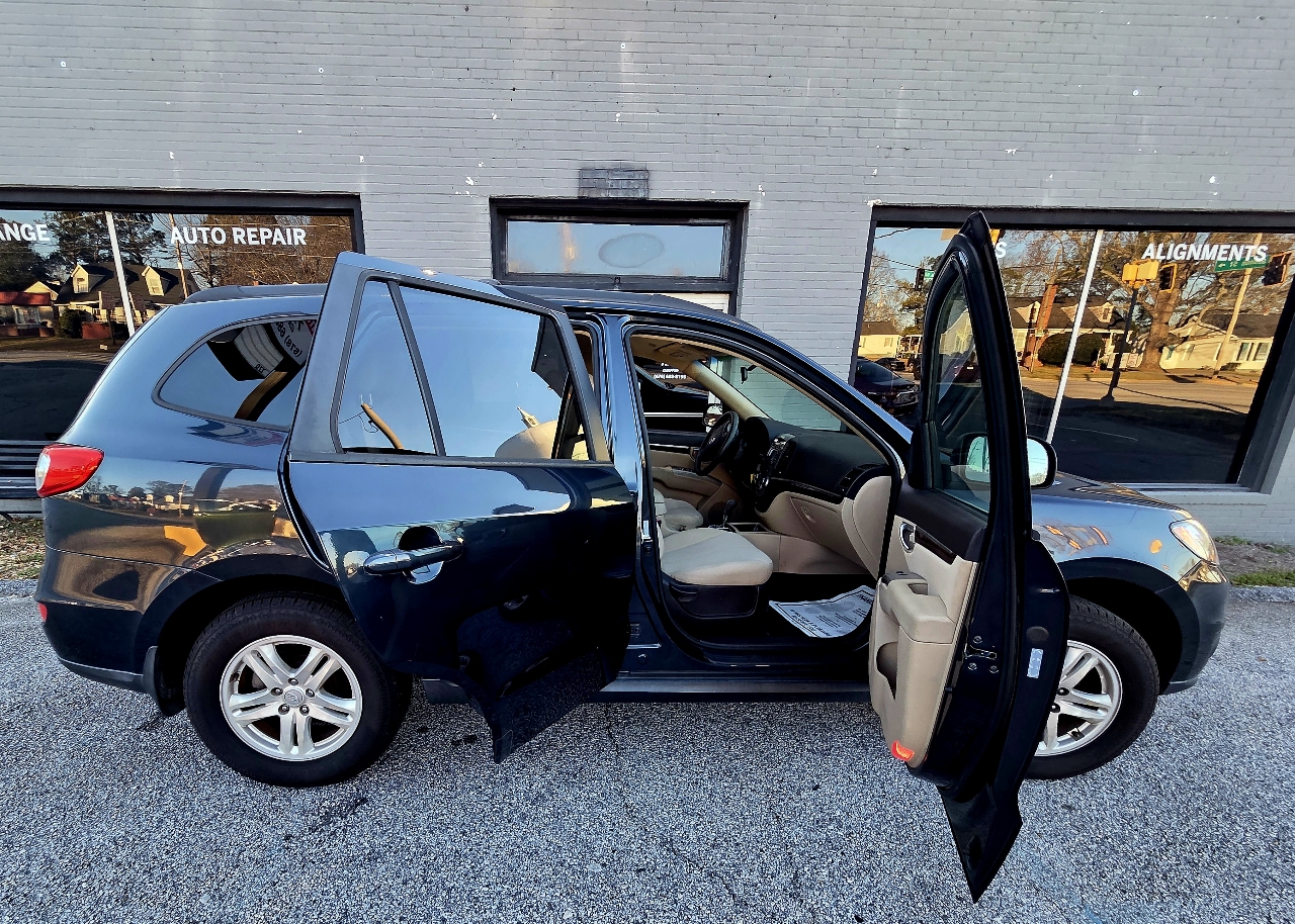 Hyundai Santa Fe GLS 2.4 FWD 2012