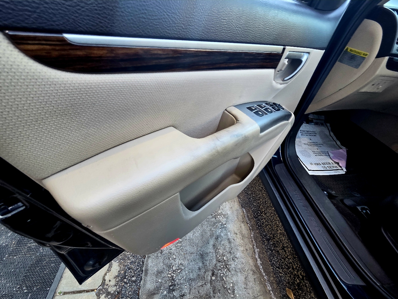 Hyundai Santa Fe GLS 2.4 FWD 2012