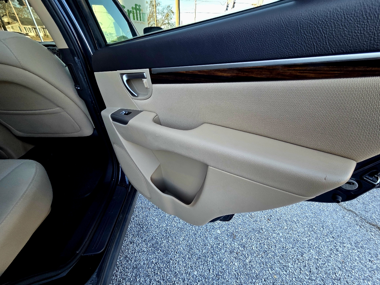 Hyundai Santa Fe GLS 2.4 FWD 2012