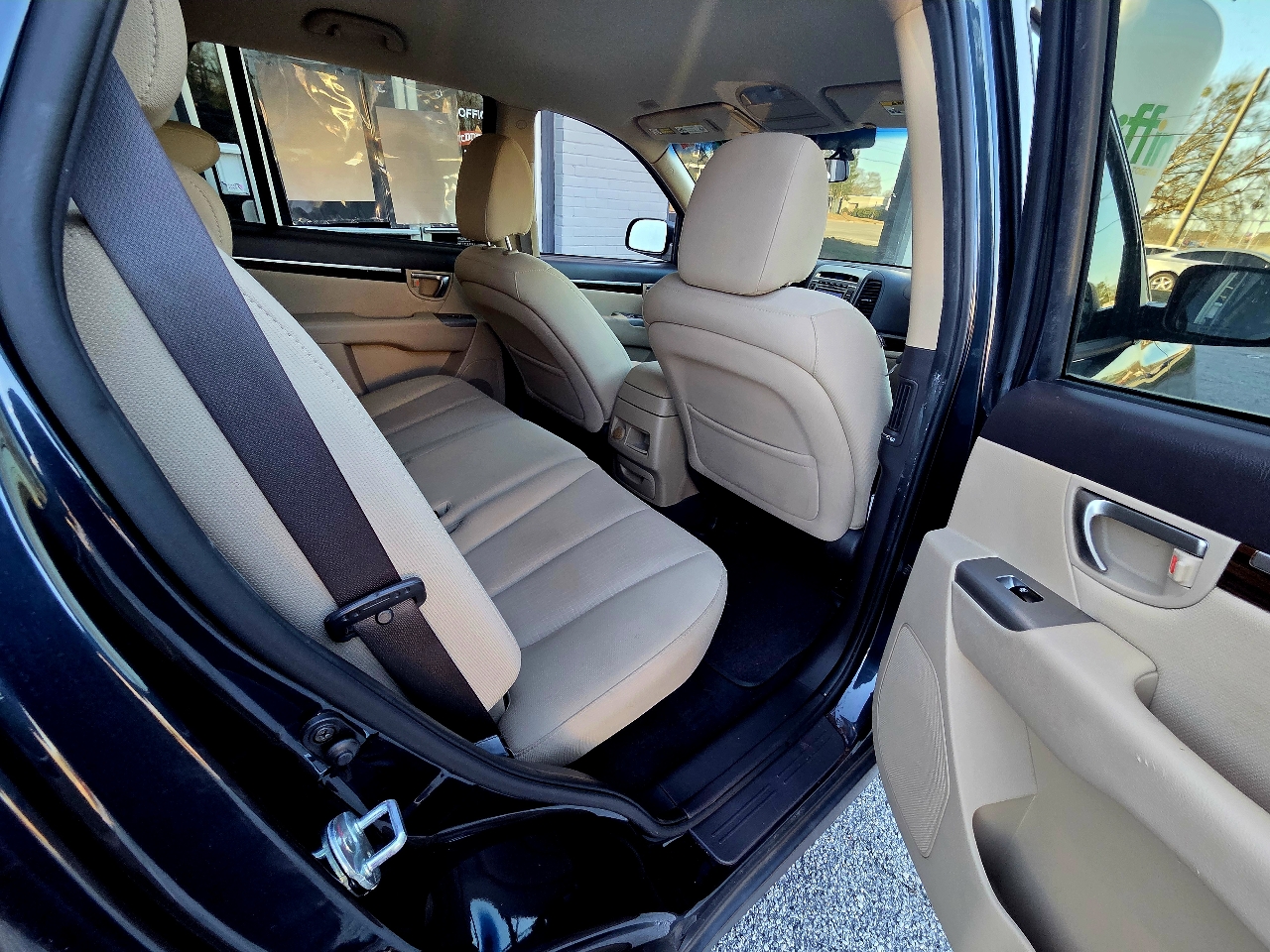 Hyundai Santa Fe GLS 2.4 FWD 2012