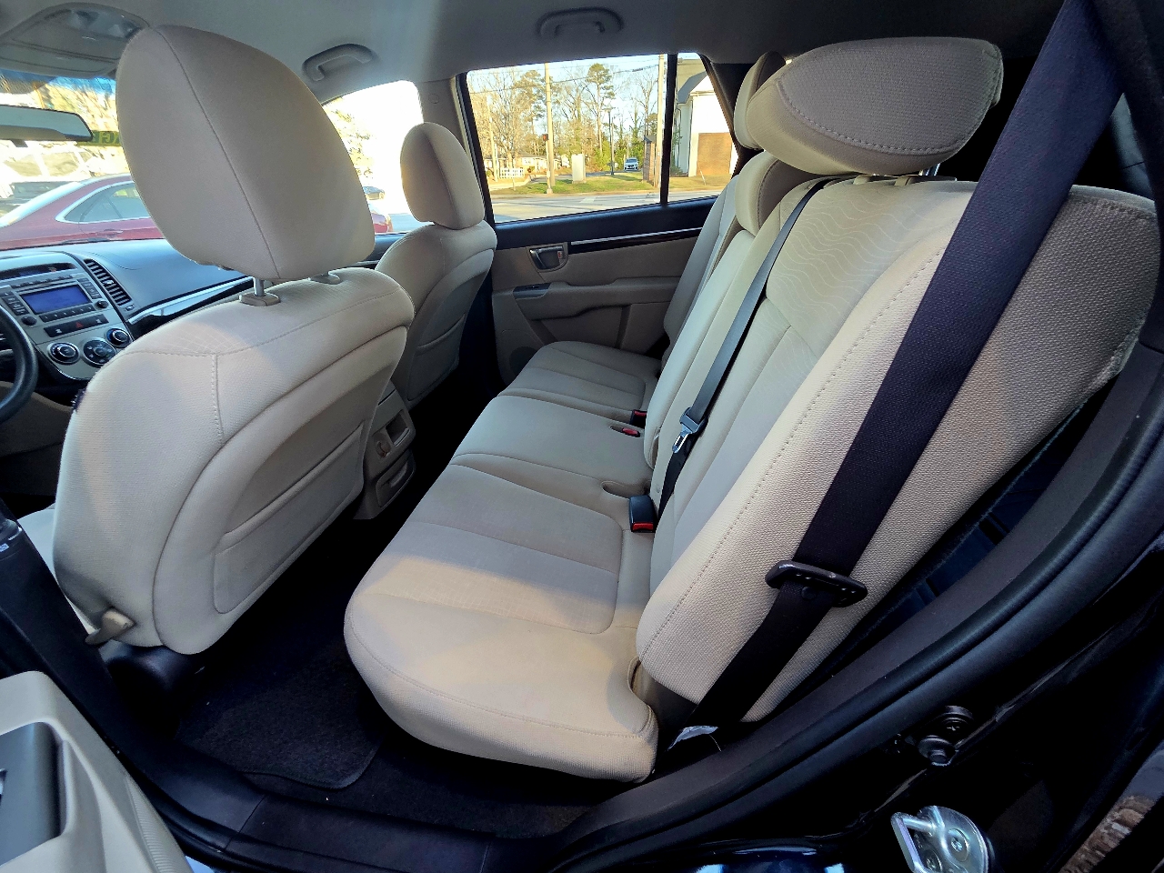 Hyundai Santa Fe GLS 2.4 FWD 2012