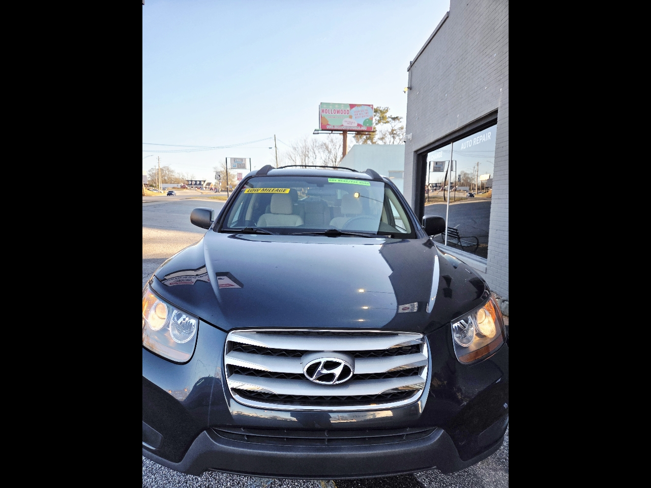 Hyundai Santa Fe GLS 2.4 FWD 2012