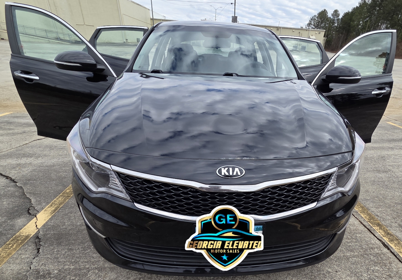 Kia Optima LX 2016