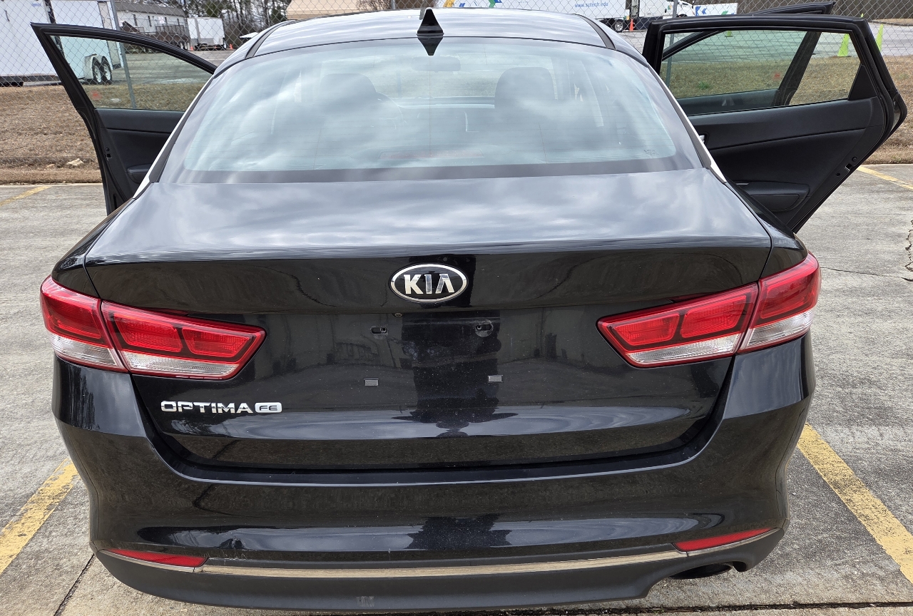 Kia Optima LX 2016